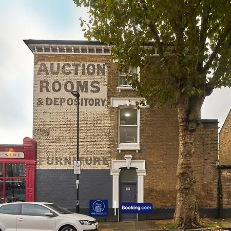 Last-Minute Offers L Exclusive Offer L Delightful 2-Bedroom Apartment In Tufnell Park L Sleeps Up To 5 Guests L By Live London Short Lets & Serviced Accommodation L Extérieur photo