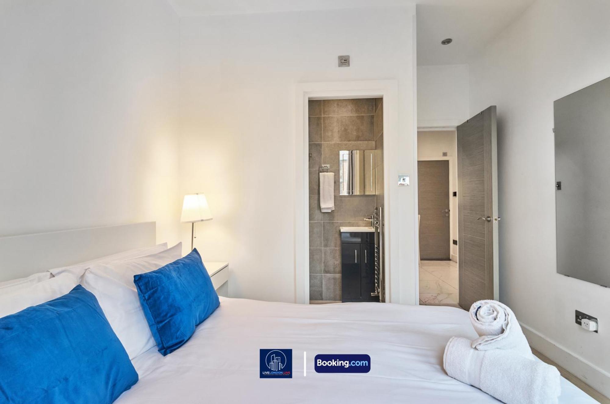 Last-Minute Offers L Exclusive Offer L Delightful 2-Bedroom Apartment In Tufnell Park L Sleeps Up To 5 Guests L By Live London Short Lets & Serviced Accommodation L Extérieur photo