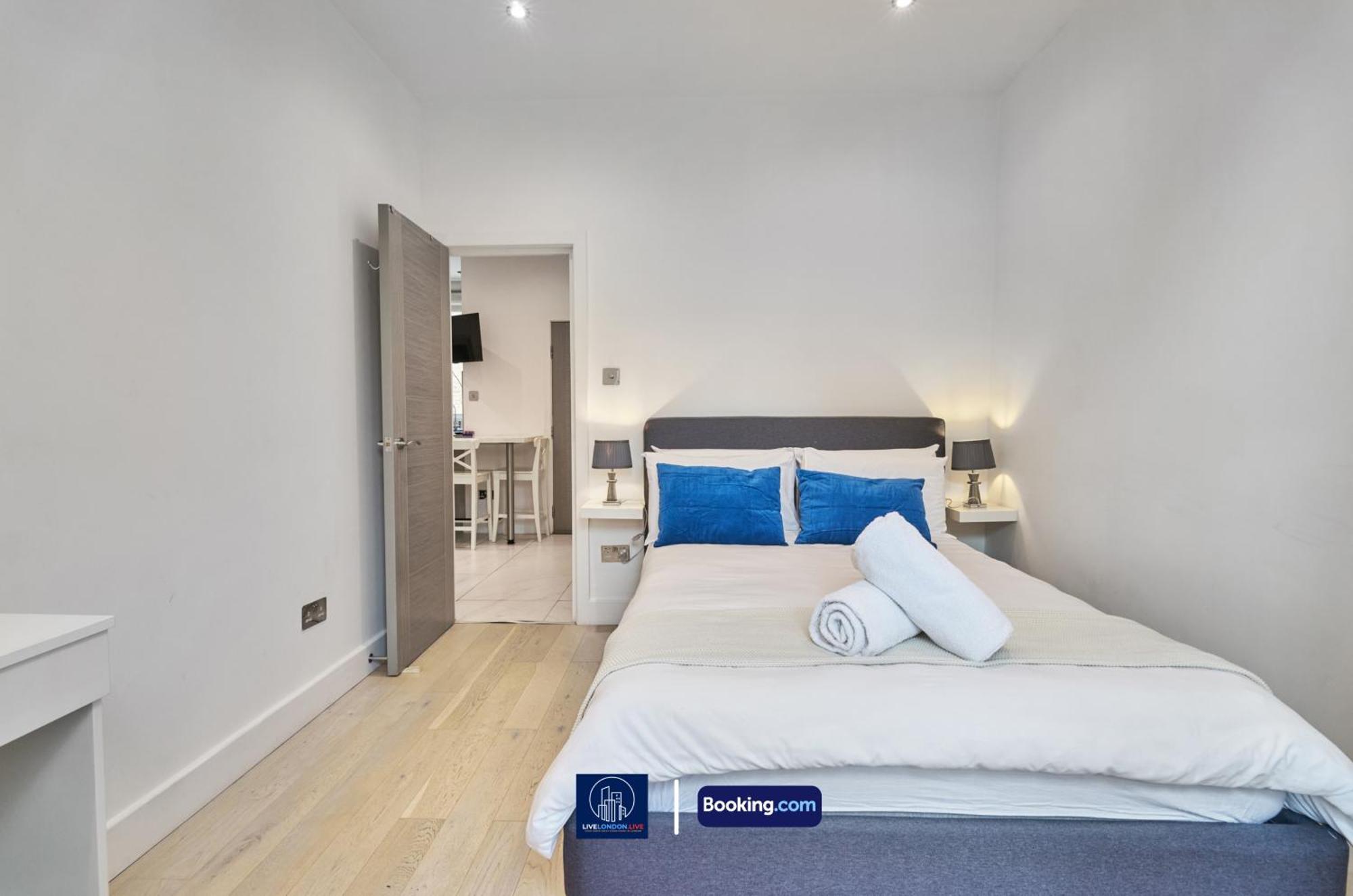 Last-Minute Offers L Exclusive Offer L Delightful 2-Bedroom Apartment In Tufnell Park L Sleeps Up To 5 Guests L By Live London Short Lets & Serviced Accommodation L Extérieur photo